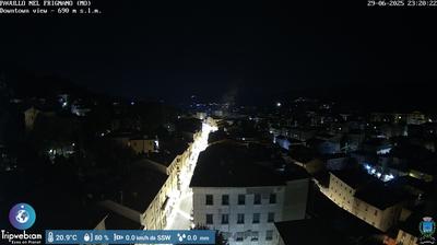 Preview delle webcam di Pavullo nel Frignano