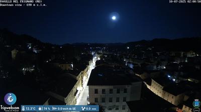 immagine della webcam nei dintorni di Marano sul Panaro: webcam Pavullo nel Frignano