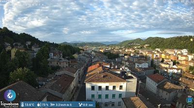 Preview delle webcam di Pavullo nel Frignano