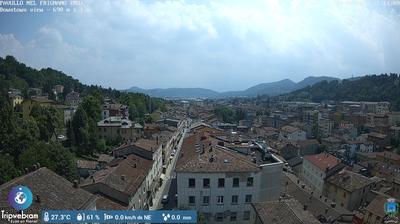 immagine della webcam nei dintorni di Palagano: webcam Pavullo nel Frignano
