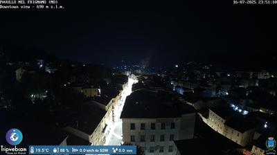 immagine della webcam nei dintorni di Castelvetro di Modena: webcam Pavullo nel Frignano