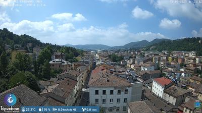 Preview delle webcam di Pavullo nel Frignano