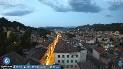 immagine della webcam nei dintorni di Castelvetro di Modena: webcam Pavullo nel Frignano