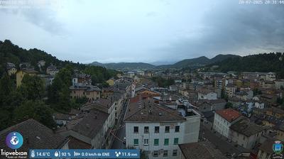 immagine della webcam nei dintorni di Fanano: webcam Pavullo nel Frignano