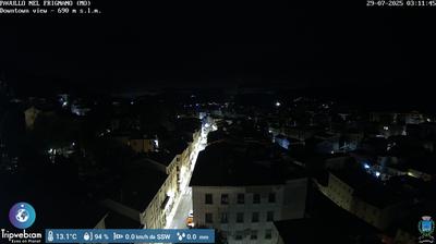 Preview delle webcam di Pavullo nel Frignano