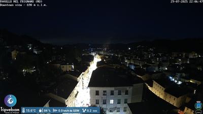 Preview delle webcam di Pavullo nel Frignano