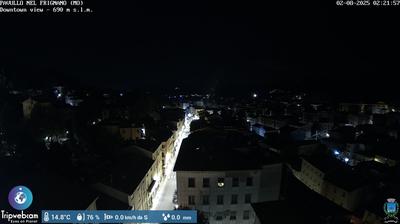 immagine della webcam nei dintorni di Montese: webcam Pavullo nel Frignano