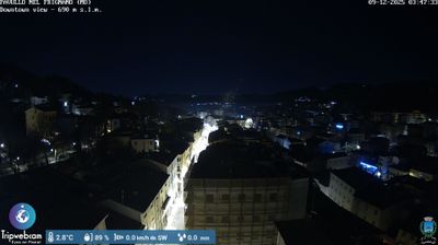 immagine della webcam nei dintorni di Palagano: webcam Pavullo nel Frignano