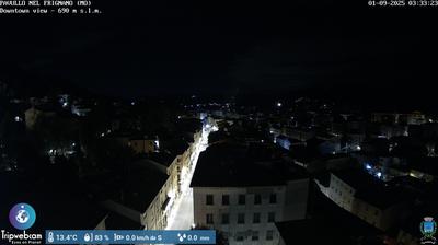 immagine della webcam nei dintorni di Lama Mocogno: webcam Pavullo nel Frignano