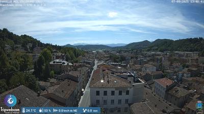 immagine della webcam nei dintorni di Vignola: webcam Pavullo nel Frignano