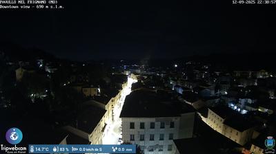 immagine della webcam nei dintorni di Fanano: webcam Pavullo nel Frignano