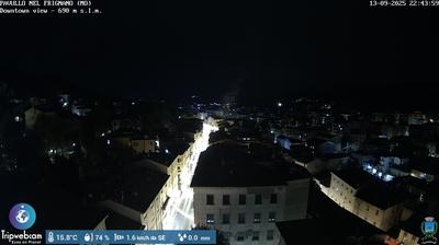 immagine della webcam nei dintorni di Vidiciatico: webcam Pavullo nel Frignano