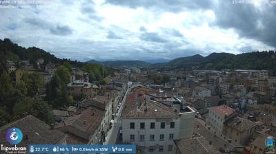 immagine della webcam nei dintorni di Montese: webcam Pavullo nel Frignano
