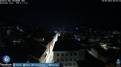 immagine della webcam nei dintorni di Palagano: webcam Pavullo nel Frignano