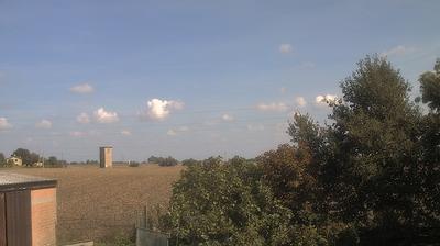 immagine della webcam nei dintorni di Bagnara di Romagna: webcam Argenta