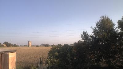 immagine della webcam nei dintorni di Ferrara: webcam Argenta