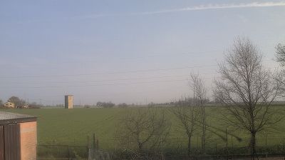 immagine della webcam nei dintorni di Ravenna: webcam Longastrino