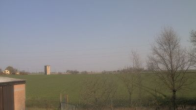 immagine della webcam nei dintorni di Porto Corsini: webcam Longastrino