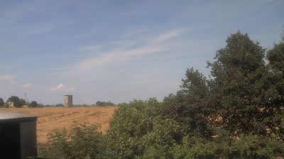 immagine della webcam nei dintorni di Bagnara di Romagna: webcam Longastrino