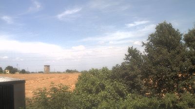 immagine della webcam nei dintorni di Comacchio: webcam Longastrino