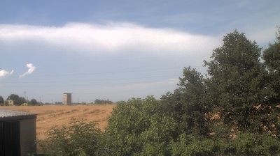 immagine della webcam nei dintorni di Bagni Lido di Volano: webcam Longastrino