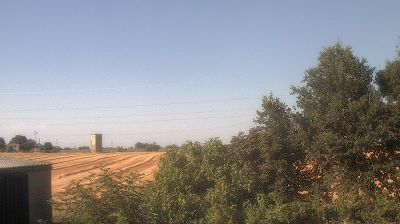 immagine della webcam nei dintorni di Porto Garibaldi: webcam Longastrino