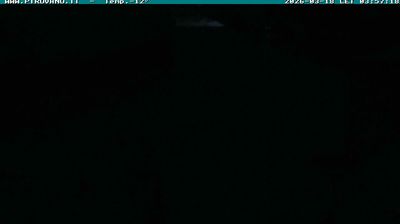 immagine della webcam nei dintorni di Livigno: webcam Passo dello Stelvio