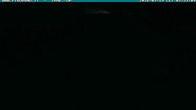 immagine della webcam nei dintorni di Malles Venosta: webcam Passo dello Stelvio