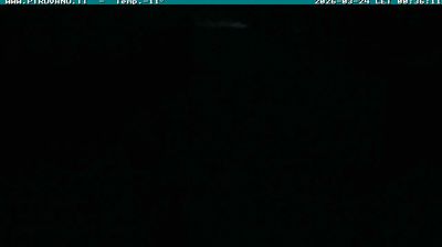 immagine della webcam nei dintorni di Tubre: webcam Passo dello Stelvio