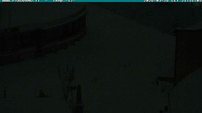 immagine della webcam nei dintorni di Stelvio: webcam Passo dello Stelvio