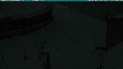 immagine della webcam nei dintorni di Malga San Valentino: webcam Passo dello Stelvio