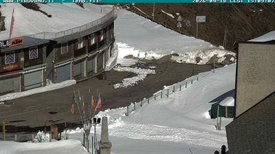 immagine della webcam nei dintorni di Solda: webcam Passo dello Stelvio