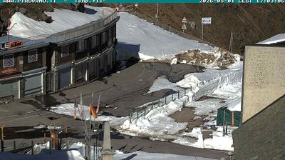 immagine della webcam nei dintorni di Sondalo: webcam Passo dello Stelvio