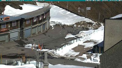 immagine della webcam nei dintorni di Sondalo: webcam Passo dello Stelvio