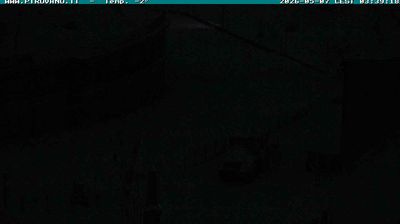 immagine della webcam nei dintorni di Livigno: webcam Passo dello Stelvio