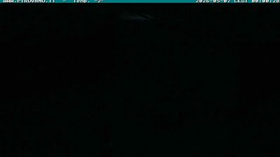 immagine della webcam nei dintorni di San Valentino alla Muta: webcam Passo dello Stelvio