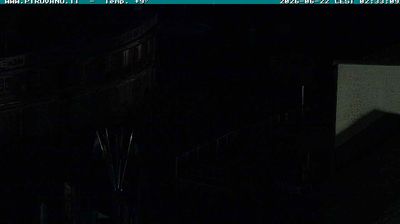 immagine della webcam nei dintorni di Carosello 3000: webcam Passo dello Stelvio