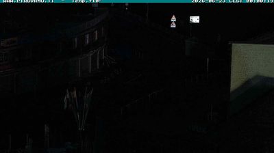 immagine della webcam nei dintorni di San Valentino alla Muta: webcam Passo dello Stelvio