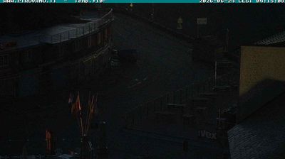 immagine della webcam nei dintorni di San Valentino alla Muta: webcam Passo dello Stelvio