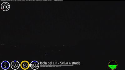 immagine della webcam nei dintorni di San Donato Val di Comino: webcam Castelliri