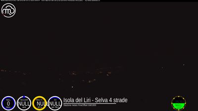 immagine della webcam nei dintorni di Ferentino: webcam Castelliri