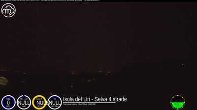 immagine della webcam nei dintorni di Aquino: webcam Castelliri