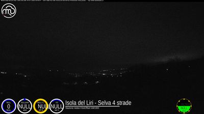 immagine della webcam nei dintorni di Pico: webcam Castelliri