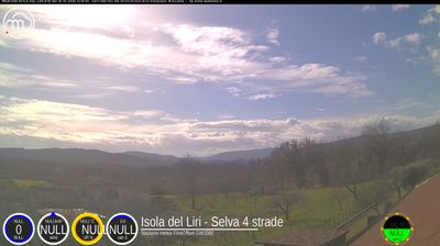 immagine della webcam nei dintorni di Pescasseroli: webcam Castelliri