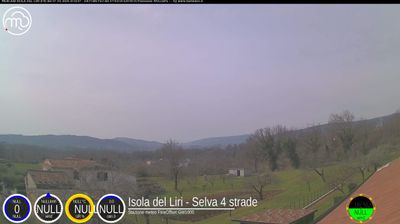 immagine della webcam nei dintorni di Pico: webcam Castelliri