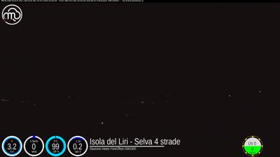 immagine della webcam nei dintorni di Pescasseroli: webcam Castelliri