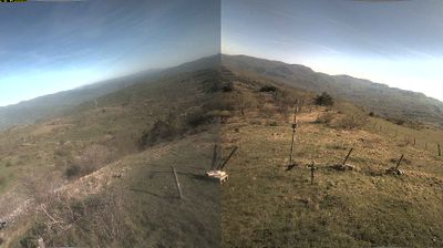 immagine della webcam nei dintorni di Passo del Penice: webcam Ferriere