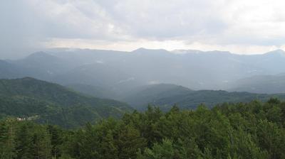 immagine della webcam nei dintorni di Albera Ligure: webcam Fontanigorda