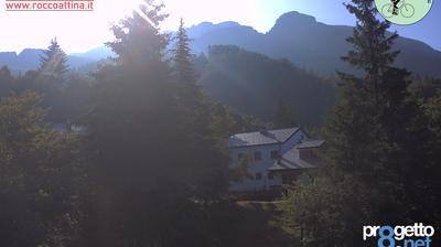 immagine della webcam nei dintorni di Borgo Val di Taro: webcam Santo Stefano d'Aveto