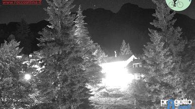 immagine della webcam nei dintorni di Casermette del  monte Penna: webcam Santo Stefano d'Aveto